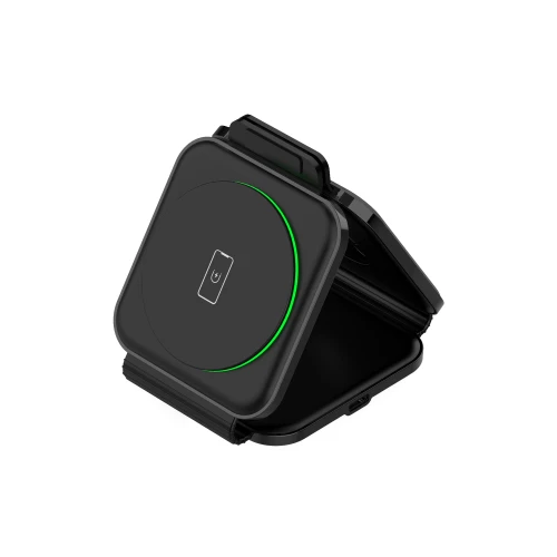 Ładowarka magnetyczna Unitek 3w1 15W