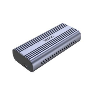 Obudowa na dysk M.2 Unitek S1225A PCIe NVMe/SATA 10Gbps