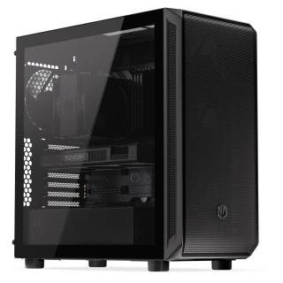 Zestaw | Ryzen 7 9800X3D, RX 9070 XT 16GB, 32GB DDR5, 1TB SSD, 1000W, ARX 700 AIR
