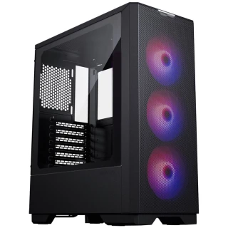 Obudowa Phanteks Eclipse G300A ARGB 3-fan Tempered Glass Black