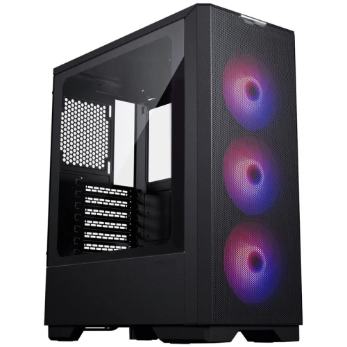 Obudowa Phanteks Eclipse G300A ARGB 3-fan Tempered Glass Black