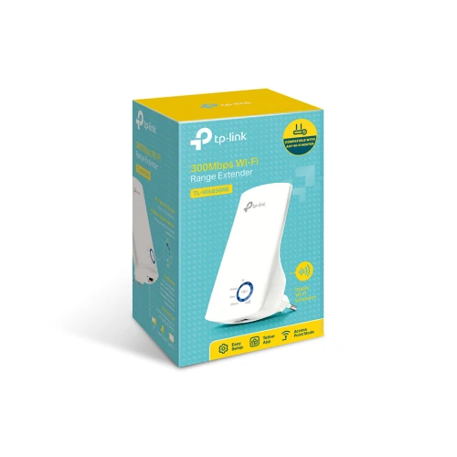 Repeater sieciowy TP-Link TL-WA850RE 300Mb/s