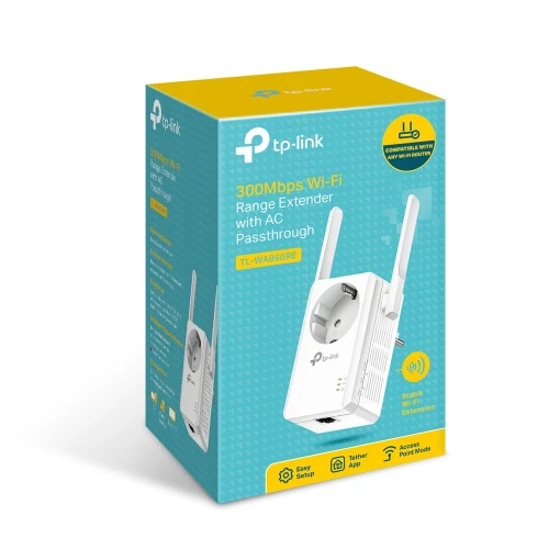 Repeater sieciowy TP-Link TL-WA860RE 300Mb/s