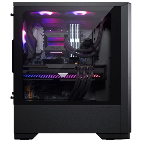 Obudowa Phanteks Eclipse G300A ARGB 3-fan Tempered Glass Black