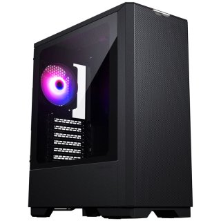 Obudowa Phanteks Eclipse G300A ARGB Tempered Glass Black