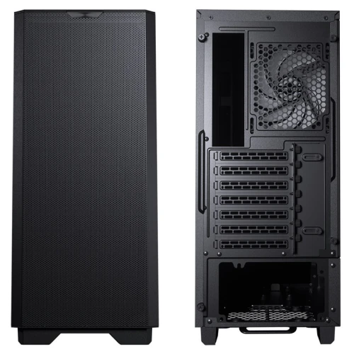 Obudowa Phanteks Eclipse G300A ARGB Tempered Glass Black