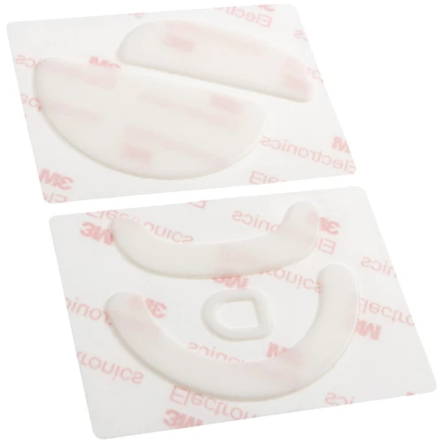 Ślizgacze Endgame Gear do XM2w i XM2we 100% PTFE