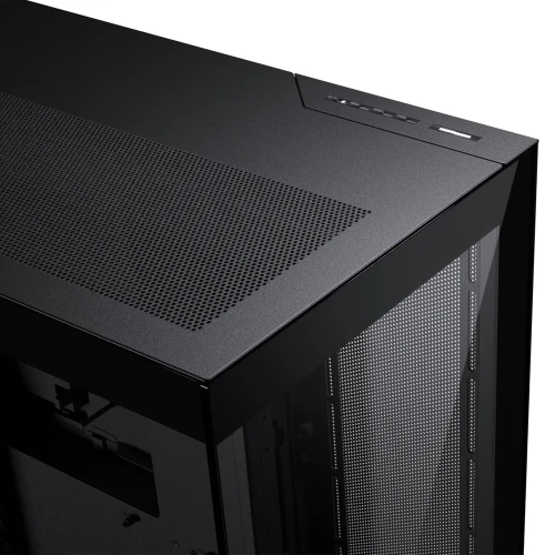 Obudowa Phanteks NV7 ARGB Tempered Glass Black