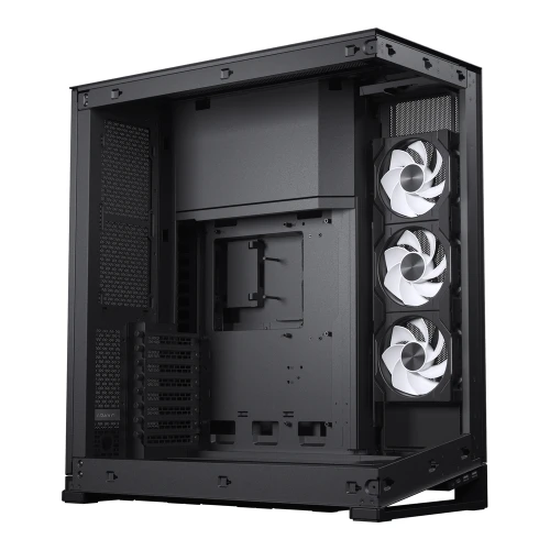 Obudowa Phanteks NV7 ARGB Tempered Glass Black