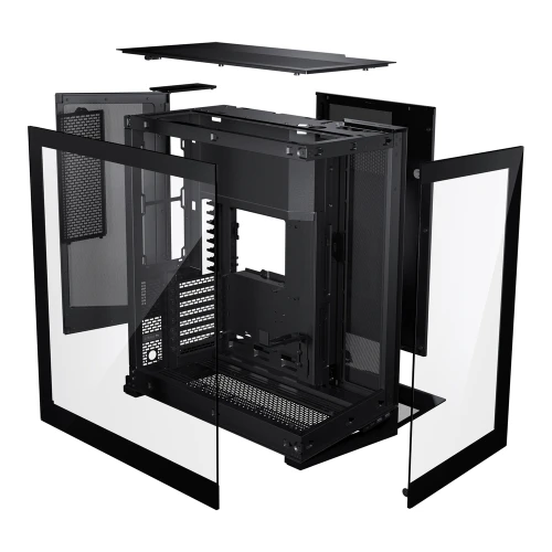 Obudowa Phanteks NV7 ARGB Tempered Glass Black