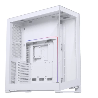 Obudowa Phanteks NV7 ARGB Tempered Glass White