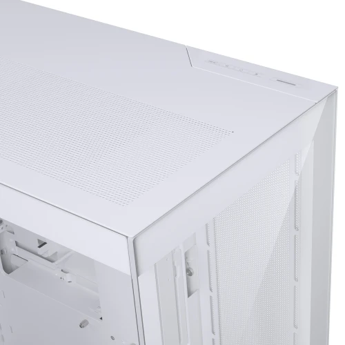Obudowa Phanteks NV7 ARGB Tempered Glass White