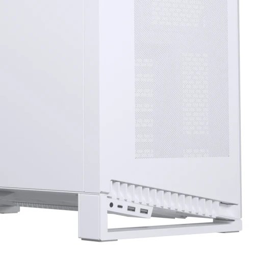 Obudowa Phanteks NV7 ARGB Tempered Glass White