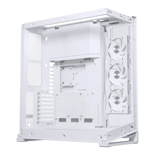 Obudowa Phanteks NV7 ARGB Tempered Glass White