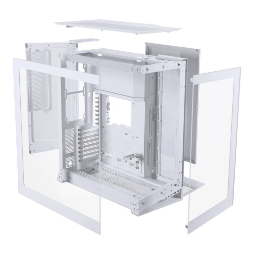Obudowa Phanteks NV7 ARGB Tempered Glass White