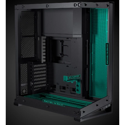 Obudowa Phanteks NV7 ARGB Tempered Glass White