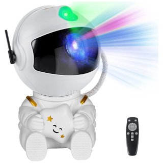 Laserowy projektor nieba MOZOS Galaxy Star HR-F2