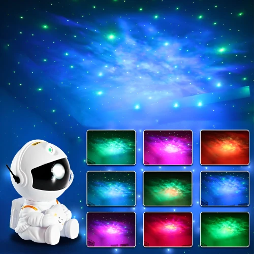 Laserowy projektor nieba MOZOS Galaxy Star HR-F2