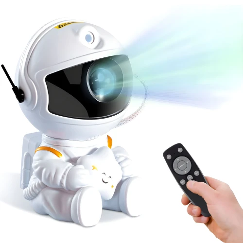 Laserowy projektor nieba MOZOS Galaxy Star HR-F2