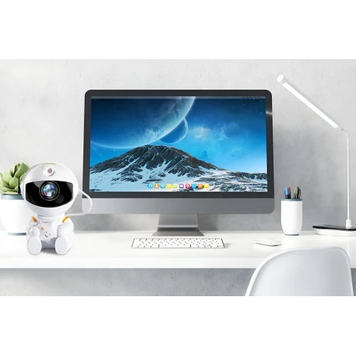 Laserowy projektor nieba MOZOS Galaxy Star HR-F2