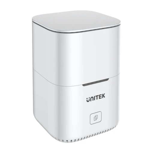 Stacja dokująca Unitek S1105A 2x SSD/HDD 2,5" na USB-C 3.0