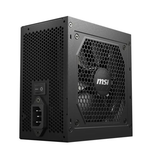Zasilacz MSI MAG A750GL PCIE5 750W 80Plus Gold