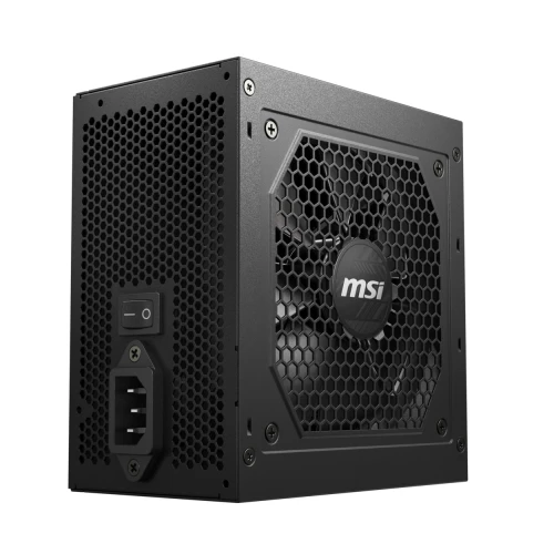 Zasilacz MSI MAG A850GL PCIE5 850W 80Plus Gold