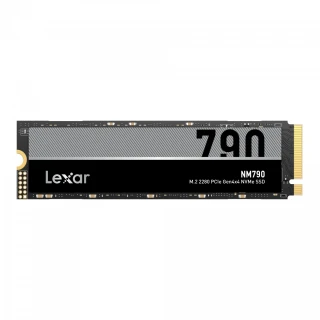Dysk SSD Lexar NM790 4TB 2280 PCIeGen4x4 7400/6500MB/s