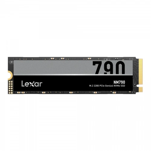 Dysk SSD Lexar NM790 4TB 2280 PCIeGen4x4 7400/6500MB/s
