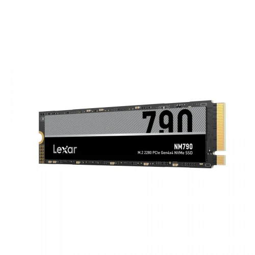 Dysk SSD Lexar NM790 4TB 2280 PCIeGen4x4 7400/6500MB/s