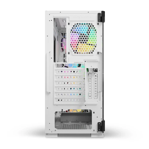 Obudowa Savio Raptor X1 ARGB White