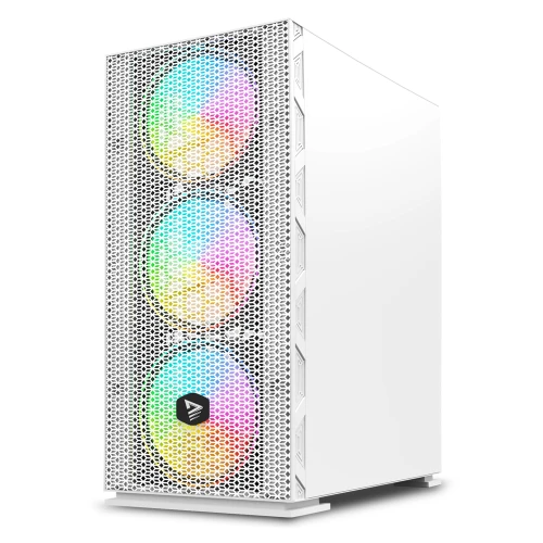 Obudowa Savio Raptor X1 ARGB White