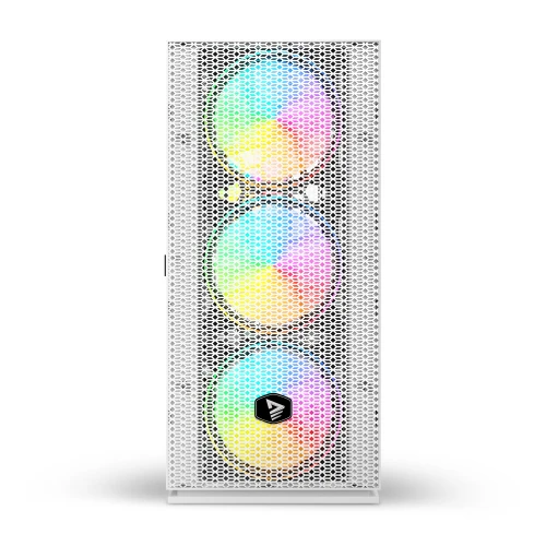 Obudowa Savio Raptor X1 ARGB White