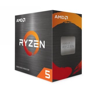 Procesor AMD Ryzen 5 5500 BOX, AM4