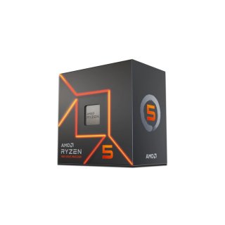 Procesor AMD Ryzen 5 7600 3,8GHz BOX, AM5