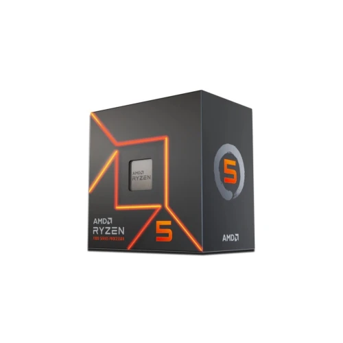 Procesor AMD Ryzen 5 7600 3,8GHz BOX, AM5
