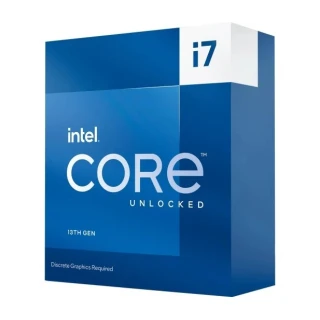 Procesor Intel Core i7-13700KF BOX 3,4GHz, LGA1700