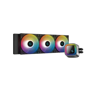Chłodzenie wodne AiO DeepCool LS720 ARGB 360mm