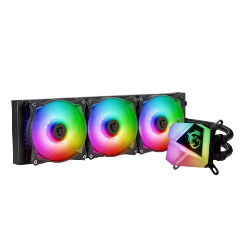 Chłodzenie wodne AiO MSI MAG CoreLiquid C360 360mm