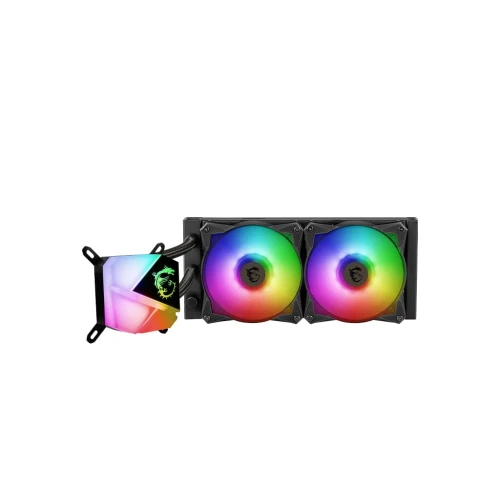 Chłodzenie wodne AiO MSI MAG CoreLiquid C240 240mm
