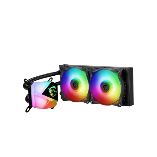 Chłodzenie wodne AiO MSI MAG CoreLiquid C240 240mm