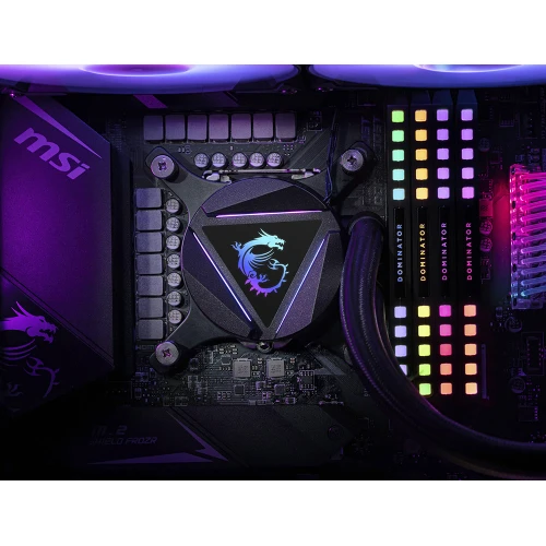 Chłodzenie wodne AiO MSI MAG CoreLiquid 240R V2 240mm