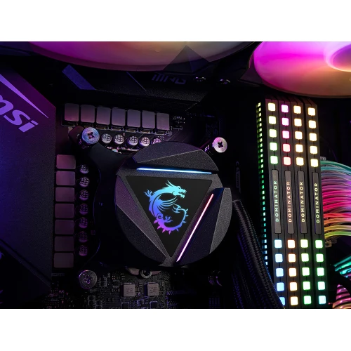 Chłodzenie wodne AiO MSI MAG CoreLiquid 240R V2 240mm