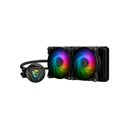 Chłodzenie wodne AiO MSI MAG CoreLiquid 240R V2 240mm