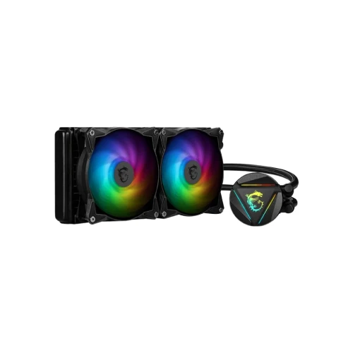 Chłodzenie wodne AiO MSI MAG CoreLiquid 240R V2 240mm