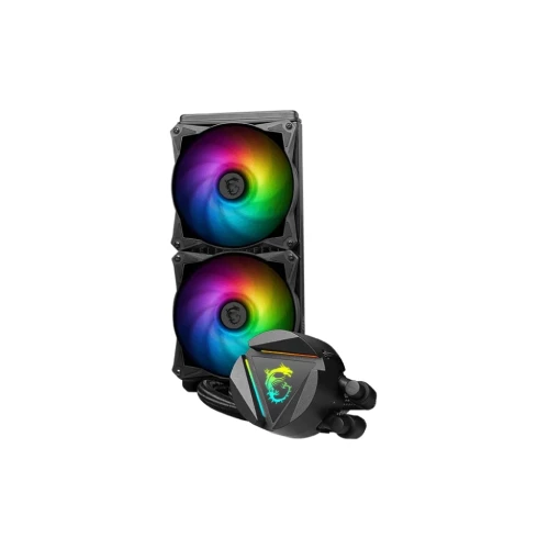 Chłodzenie wodne AiO MSI MAG CoreLiquid 240R V2 240mm