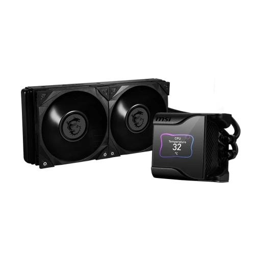 Chłodzenie wodne AiO MSI MEG CoreLiquid S280 280mm