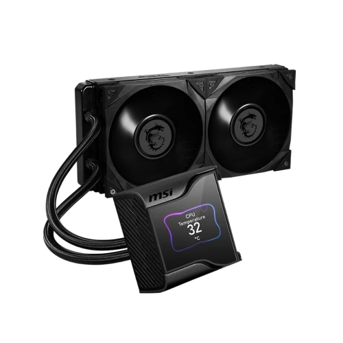 Chłodzenie wodne AiO MSI MEG CoreLiquid S280 280mm