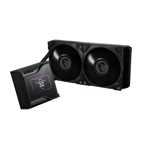 Chłodzenie wodne AiO MSI MEG CoreLiquid S280 280mm