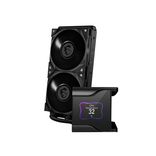 Chłodzenie wodne AiO MSI MEG CoreLiquid S280 280mm